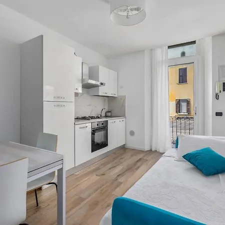 아파트 Teal Haven - Stylish Retreat Steps From